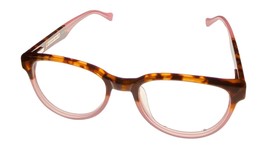 Lucky Brand Womens Eyeglass Soft Square Tortoise Pink D202. 51mm - £35.37 GBP