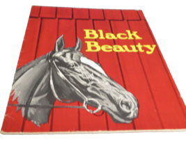 Black Beauty 1970 Paperback Educational Reading Service Illustrated - £14.81 GBP