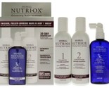 Nutri-Ox Extremely Thin Chemically Treated Hair Starter Kit 6oz Shampoo - £31.14 GBP