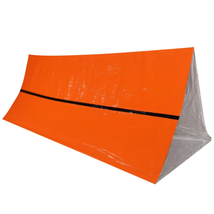 Emergency Thermal Blanket Tent - £18.08 GBP