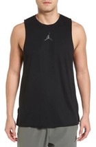 Jordan Mens 23 Tech Training T-Shirt Size XX-Large Color Black - £42.57 GBP