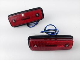 Rear Signal Side Marker Light Fit For Toyota  Land cruiser 1980-87 Round... - $32.66