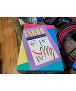 VINTAGE 1989 TABOO BOARD GAME COMPLETE THE GAME OF UNSPEAKABLE FUN HERSC... - $7.83