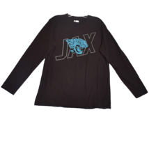 NFL Team Apparel Jacksonville Jaguars Men&#39;s Long Sleeve Tee Shirt Size Large - £13.68 GBP