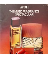 1985 Avon Products Catalog Fragrance Perfum3 Cologne Beauty Product Vint... - $41.13 CAD