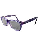 Skechers SE 1627 081 Crystal Purple Kids Plastic Eyeglasses Frame 49-16-... - $79.20