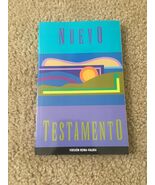 Spanish Rvo 1960 New Testament Paperback Book Bible Religious - $627.36 MXN
