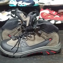 Red Wing Dyna WP Steel Toe Black Work Shoes 6613 Men Size 11.5 - $139.32