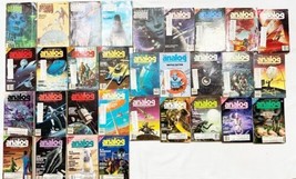 Lot of 31 Analog Science Fiction Sience Fact Vintage Pb - £42.12 GBP