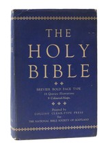 King James Version The Holy Bible Containing Old And New Testament Bible - £107.83 GBP