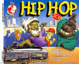 Various - The World Of Hip Hop (2xCD, Comp) (Mint (M)) - 2750806819 - £2.53 GBP