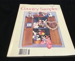 Country Sampler Magazine Spring 1988 Volume 5 No. 1 - £8.65 GBP