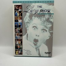 The Lucy Show Special Edition Lost Episode Marathon DVD. 2 DVD Set - £7.44 GBP