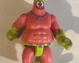 Imaginext Mr Superawesomeness Action Figure SpongeBob SquarePants Toy T6 - £6.24 GBP