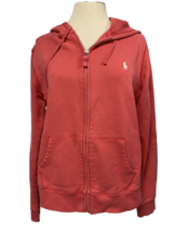 Ralph Lauren Sport Pink Zip Up Jacket, Women&#39;s Size XL - €16,27 EUR