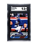 43/49 Malik Nabers RC 2024 Topps NOW Football 1,000 YDS NFL NY Giants #1... - $263.61 CAD