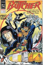 The Butcher Comic Book #1 DC Comics 1990 VERY FINE - £1.79 GBP