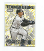 Spencer Torkelson 2022 Topps Stadium Club Team Of The Future Rookie #TOF-10 - $5.89