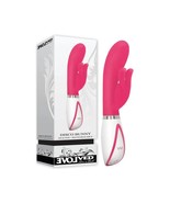 Evolved Disco Bunny Pink Silicone Rabbit Vibrator - $119.99