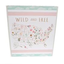 Riley Blake Designs Wild And Free Panel Quilt Kit KT-12930 - £69.67 GBP
