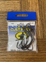 Team Catfish Mighty Wide Hook Size 5/0 1ea 8ct Pk.-Brand New-SHIPS N 24 ... - $49.38