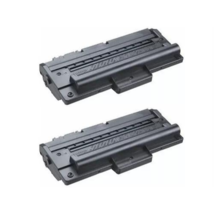 2x Compatible Lexmark X215 Black Laser Toner Cartridge For 18S0090 High Yield - £76.22 GBP