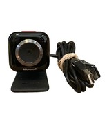 Microsoft LifeCam VX-5000 USB 2.0 Webcam Camera - Tested Works Great Black - £11.79 GBP