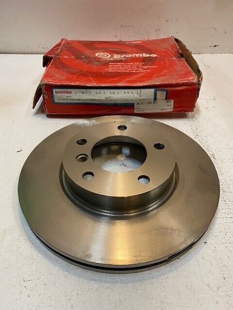 Brembo Disc Brake Rotor 34111164431 | 4113042604U | 3411160674 | 1164431 - $66.49