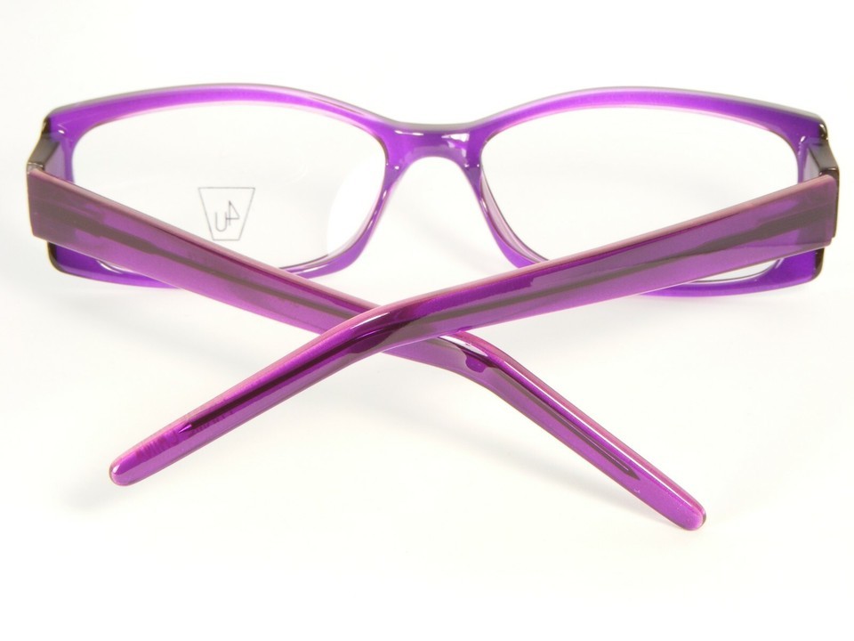 NEW Capri Optics 4U US71 LIGHT PURPLE EYEGLASSES GLASSES FRAME 57-17-140mm Item image 3
