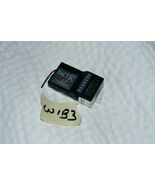 Tactic TR624 624 SLT RC Remote Control Model Airplane Receiver W1B3 - $588.95 MXN