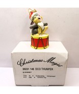 Christmas Magic Collectible Ornament Disney DCO Thumper (26231 146) - $11.88