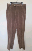 Peter Millar Nanoluxe Corduroy 5 Pocket Pants 35 x 33.5 (actual) - $21.80
