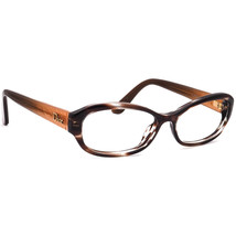 Christian Dior Eyeglasses CD3241 M8V Brown Horn Cannage Frame Italy 53[]15 140 - $159.99