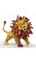 Disney Britto Simba Mini Figure Figurine 4049380 Lion King Enesco Display - £47.27 GBP