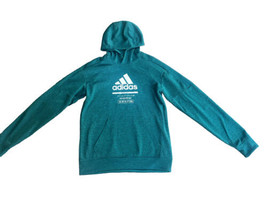 Men’s Adidas Climawarm Small Pullover Hoodie Excellent Condition.  - £12.07 GBP