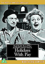 Holidays With Pay DVD (2007) Frank Randle, Blakeley (DIR) Cert U Pre-Owned Regio - £13.92 GBP