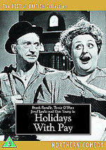 Holidays With Pay DVD (2007) Frank Randle, Blakeley (DIR) Cert U Pre-Owned Regio - £13.30 GBP