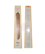 Babe Hand Tied Extensions 18.5 Inch Dottie #12 Human Remy Hair 3 Wefts + 2 Mini - £185.49 GBP