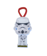 McDonalds Happy Meal Star Wars Toy 14 Imperial Stormtrooper 2019 Keychain - $85.48 MXN