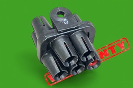 1990-1995 Mercedes R129 SL500 300SL Central Locking Vacuum Distributor C... - $475.91 MXN