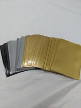 Lot Of (58) Japanese Small Size Card Game Sleeves - $8.90