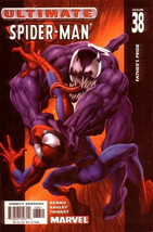 Ultimate SPIDER-MAN #38 - May 2003 Marvel Comics, Nm+ 9.6 , Cgc It! Spiderman - $3.96