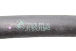 11-13 BMW X5 E70 3.0L COOLANT HOSES LINES PIPES SET E5571 image 10