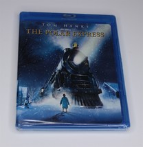 The Polar Express (Blu-ray, 2004) - Tom Hanks - New - Sealed - £7.58 GBP