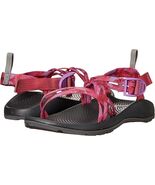 Chaco ZX/1 EcoTread Sz US 10 M (Y) EU 28 Kids Sandals Sweeping Fuchsia J... - $50.34 CAD