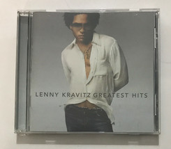 Pre-owned Lenny Kravitz Greatest Hits CD in Excellent Condition - £7.35 GBP