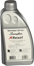 Gbc Shredder Oil, For Self Oil Taa Compliant Shredders, 1 Liter (1753190) - $86.93