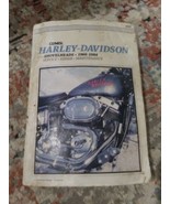 Clymer Harley Davidson M420 Service Manual for Shovelheads 1966-1984 - $37.39
