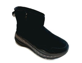 UGG CA805 Classic Weather Casual Waterproof Boots Mens Size 6 Black 1112369 - £77.41 GBP