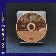 The DISMAS HARDY Series By John Lescroart - 19 MP3 Audiobook Collection - $20.18